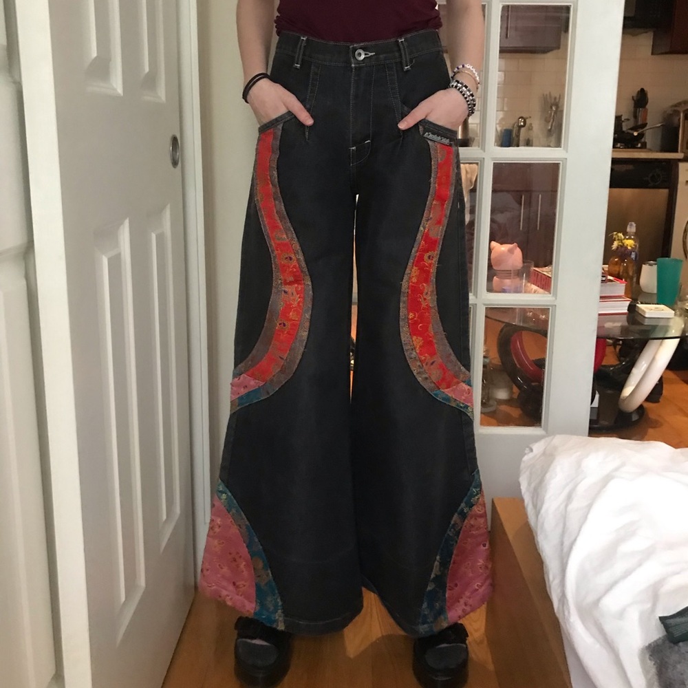 JNCO Vintage Flared Jeans